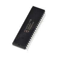 Circuitos Integrados ANSOYO PIC16F877A-I/P PIC16F877A MCU 8BIT 14KB 40DIP