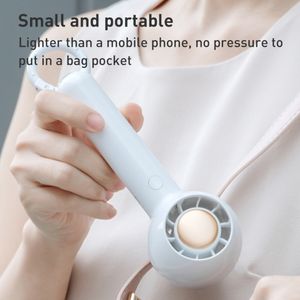 Essager — ventilateur Portable sans lame pour bureau, ventilateur sur pied, USB, bon refroidissement, CFXT1200 - Product Image 5