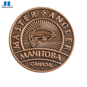 Custom rosa oro cubico 3D leone in metallo spilla iBadge n scatola regalo in plastica - Product Image 4