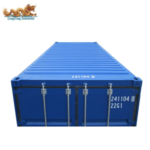 Container Marittimo da <span class=keywords><strong>20</strong></span> Piedi Certificato CSC, ISO, per Carico Secco con Doppia Porta Posteriore in Vendita - Product Image 5