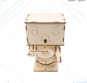 <span class=keywords><strong>Robot</strong></span> Bong Bóng Thổi Thủ Công 2022 Bộ Dụng Cụ Thí Nghiệm Khoa Học Đồ Chơi Giáo Dục - Product Image 4