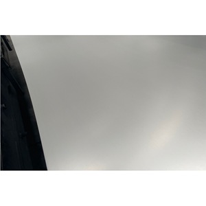Lamiera Alluminio 5005 8-10 micras Pre-Ossidata Protetta Con PVC Laserfibra 100 micras Spessori 0,5-3mm - Product Image 1