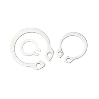 Factory Stainless Steel ASME B 18.27.1 ST 304 SS 316L SUS 321 Metric for Shaft External Retaining Rings DIN471