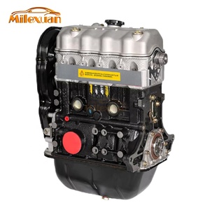 เครื่องยนต์บล็อกยาว 465QR ใหม่เอี่ยม ขนาด 1.0 ลิตร เบนซิน สำหรับรถตู้/รถบรรทุกขนาดเล็ก Changan Haima (43 กิโลวัตต์ 85 นิวตันเมตร) - Product Image 1