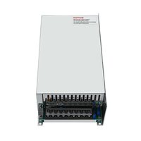 Alimentation à découpage DC-DC simple réglable haute puissance 1200W 72V 16A à tension et courant constants