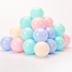 <span class=keywords><strong>Bolas</strong></span> <span class=keywords><strong>de</strong></span> pit 1000 <span class=keywords><strong>de</strong></span> alta resistencia, grado comercial, 15 colores brillantes, 250000 <span class=keywords><strong>bolas</strong></span> - Product Image 2