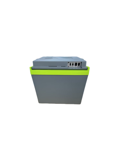 Электрический холодильник для кемпинга, 25 л, 12 В, постоянного тока, 220 В - Product Image 3