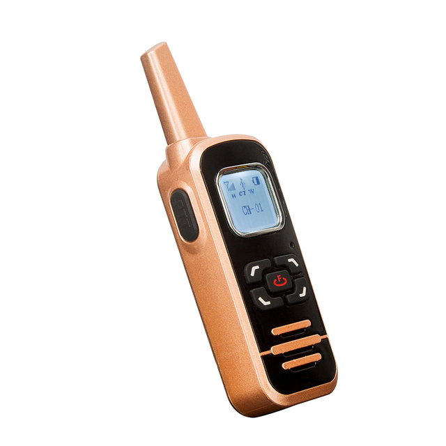 Ham Walkie Talkie RECENT Hot Selling Mini Mobile License Free Portable Radio Made in China