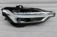 Convient pour XC60 2018-2022, ensemble de phares, système d'éclairage automobile, éclairage LED automobile, version européenne d'origine