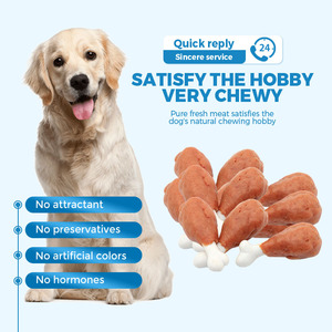 OBM ODM-Comida de pechuga pequeña de pollo entero, comida para mascotas Portland, compañía de comida para perros, tratamiento natural para perros pequeños - Product Image 2