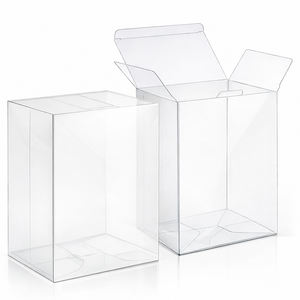 Protector Transparente de PET Reciclable para <span class=keywords><strong>Funko</strong></span> Pop, Anti-Rayones y Resistente a los Rayos UV - Product Image 2