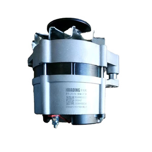 Número de pieza JFZ1702/12V Piezas de montacargas Alternador de motor QuanChai para montacargas - Product Image 2