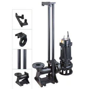 Best Quality Sewage <b>Waste</b> Submersible Water <b>Pumps</b> Non Clogging <b>Pump</b> for Dirty Non Clogging Sewage <b>Pump</b> Best Quality Sewage Wa 65 - Product Image 4