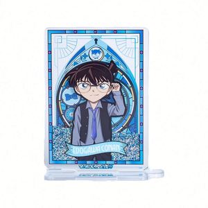 Anime Figure Impact Clear Custom Acrylic Stand Model Plate Desk Plastic Sign Keychain Standee for Fans Gifts - Product Image 6