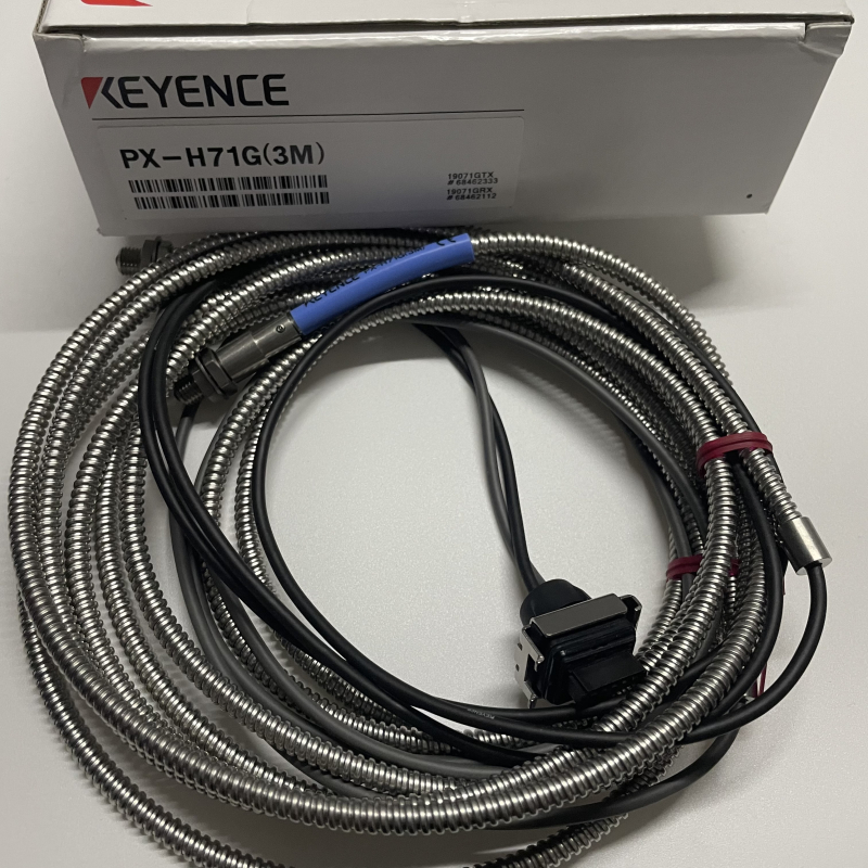Keyence PX-H71G Photoelectric Sensor - Heavy-Duty & Reliable