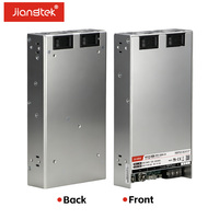 Alimentation électrique AC/DC Jiangtek PFP-1000-24 24V 1000W, 90V-264VAC, boîtier en aluminium, 60Hz 41.6A, usage industriel