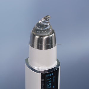 5F. Estellaface Hàn Quốc madefacial & cổ nâng Massager Lumi Trắng thẩm mỹ homeuse thiết bị cầm tay - Product Image 4