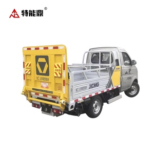 Custom Heavy Lift Equipment Hydraulische Jiefang Model Vrachtwagen Stalen Laadbak Vrachtwagen Bestelwagen - Product Image 2
