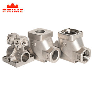 قطع معدنية مصنوعة بتقنية CNC من الألومنيوم والفولاذ المقاوم للصدأ، قوالب صب بالحقن - Product Image 2