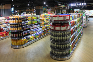 Venta de Fábrica, Góndola de Doble Cara Resistente, Estantes Usados para Supermercados - Product Image 6