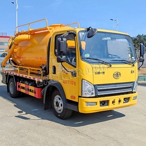 Camión <span class=keywords><strong>de</strong></span> Succión <span class=keywords><strong>de</strong></span> <span class=keywords><strong>Aguas</strong></span> Residuales Sinotruk Howo FAW <span class=keywords><strong>de</strong></span> 5000 l, Camión <span class=keywords><strong>de</strong></span> Bomba <span class=keywords><strong>de</strong></span> Vacío <span class=keywords><strong>de</strong></span> Succión <span class=keywords><strong>de</strong></span> <span class=keywords><strong>Aguas</strong></span> Residuales 4x2 con Tanque Séptico para la Eliminación <span class=keywords><strong>de</strong></span> <span class=keywords><strong>Aguas</strong></span> Residuales - Product Image 3