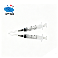 Machine d'assemblage automatique de seringues à raccord Luer Lock haute vitesse, qualité médicale, pour seringues jetables