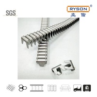 Superior Reliable Mattress General Use Staples Vertex Clinch Clips M66 Series CL-03 80H23 Clips in Bulk in Strip