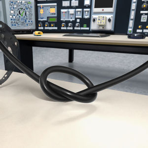 Kabel TRVVP Kabel Pasangan Terpilin Berpelindung 300/300V Kabel Kontrol Daya - Product Image 2