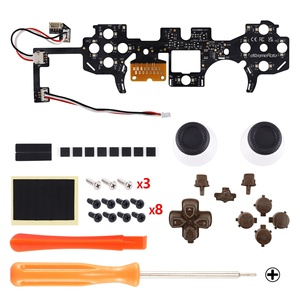 EXtremeRate Custom <b>Led</b> <b>Light</b> Kit BDM-030 for PS5 Controller Buttons - Product Image 2