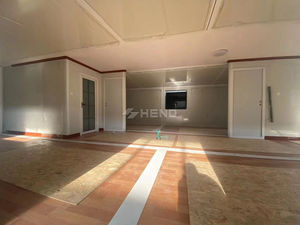 Nouvelle <span class=keywords><strong>maison</strong></span> conteneur extensible, <span class=keywords><strong>maison</strong></span> préfabriquée, château gonflable pour loisirs et <span class=keywords><strong>travail</strong></span> - Product Image 3