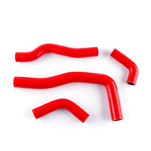 Tuyaux de radiateur en silicone SS417 pour <span class=keywords><strong>HONDA</strong></span> CRF <span class=keywords><strong>450</strong></span> X 2005-2017 - Product Image 1