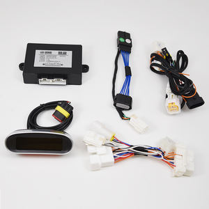 Tombol Roda Kemudi Sakelar Kontrol Pelayaran untuk Nissan Sylphy, Sunny, Tiida Dan Teana Cruise <span class=keywords><strong>Kit</strong></span> Kontrol Pelayaran - Product Image 3