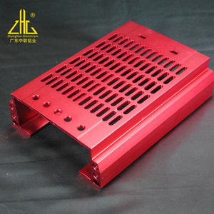 Profil Aluminium Ekstrusi Pembuatan Pabrik Tiongkok - Product Image 4