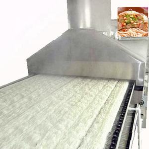 Fabbrica diretta di riso Vermicelli macchina di grano prodotto che fa macchina per l'invecchiamento del riso - Product Image 1