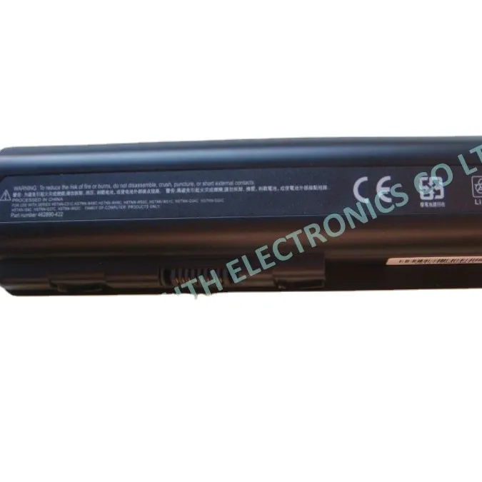 Original new laptop new battery for hp dv4 dv5 dv6 cq40 cq50 cq60 g50