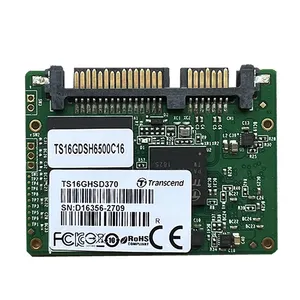 SSD đĩa cứng Transcend nửa mỏng 16GB cho Transcend SSD