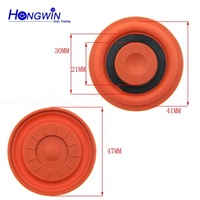 Nouveau kit de réparation de couvercle de soupape PCV avec membrane pour Peugeot Citroën PSA Volvo Ford 1.6hdi 8v 0248.S0 9688939180 1685815