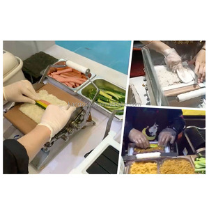 Commercial Roll /<strong>sushi</strong> Robot Manual <strong>Suzumo</strong> Rice <strong>Machine</strong> <strong>Sushi</strong> <strong>Machine</strong>/ - Product Image 6