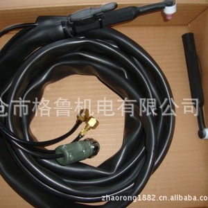 Antorcha de Soldadura TIG WP 24w Refrigerada por Aire con Encendido Eléctrico para Soldadura en Áreas Estrechas - Product Image 3