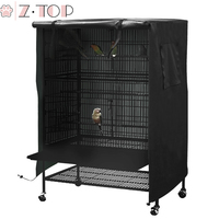 Grand Universal Respirant Coupe-Vent Produits Pour Animaux de compagnie Bonne Nuit Oxford Protéger la Vie Privée Cage À Oiseaux Couverture