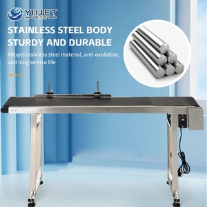 Hot bán Chất lượng cao băng tải Đai bảng cho sản xuất số lượng lớn với tốc độ cao cho máy in phun trực tuyến Mã hóa sử dụng - Product Image 6