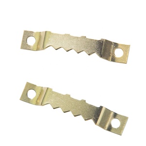 TS-K074 855 Crochet de suspension métallique pour <span class=keywords><strong>cadre</strong></span> photo, crochet à double denture, accessoires pour cadres - Product Image 6