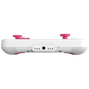 Manette de jeu NEO S Blossom Edition par POPeART Blanc et Rose 24 NS BL RET - Product Image 2