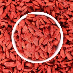 Großhandels preis OEM Natur geschmack Chinesisches Wolf Berry Red Goji Trocken frucht produkt - Product Image 2