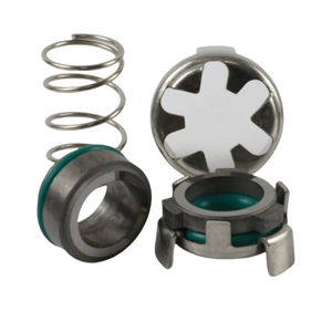 Carburo de silicio para sello de eje de bomba multietapa sello mecánico de alta temperatura/16 para industrial - Product Image 4