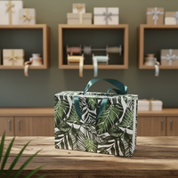 Boîtes rigides personnalisées imprimées sur mesure, design personnalisé, matériaux recyclés écologiques, revêtement UV, gaufrage, CMYK, finition brillante