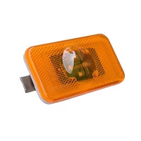 Feux latéraux pour VOLVO - Lampe à haute luminosité - Feux arrière - Feux latéraux pour camions - Lampe latérale LED pour FH/FM OLIVER 20789440