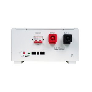 Batería de Litio LiFePO4 de 48 Voltios, 100Ah/200Ah, 1.2Kw/3Kw, con Montaje en Pared, 6000 Ciclos de Vida Útil y 3 Años de Garantía para Sistemas Solares - Product Image 3