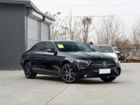 Meilleur prix 2021 Mercedes-Benz E300 d'occasion importée 66L 250 km/h Voitures d'occasion à vendre Berline 4 portes 5 places Essence