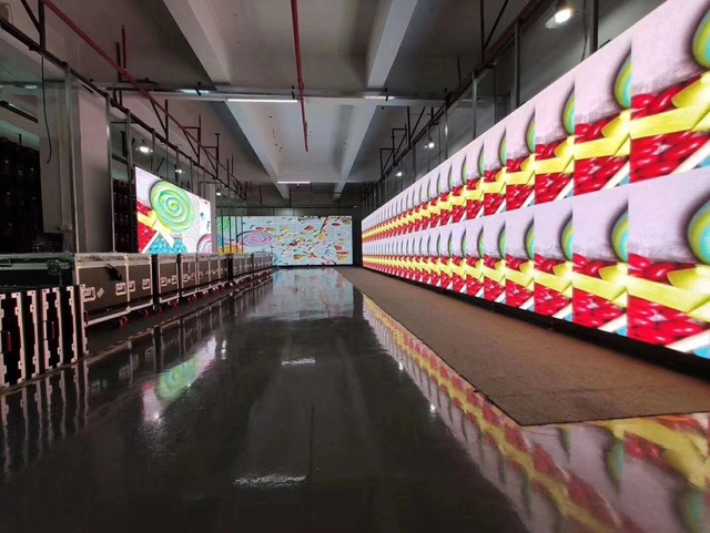 2by3 Meters Full Color Globe Industrial Animated Gif Pannello Display Led Europa Top Ten Led Screen Manufacturer in China